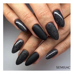 Гел лак 096 Starlight Night Semilac