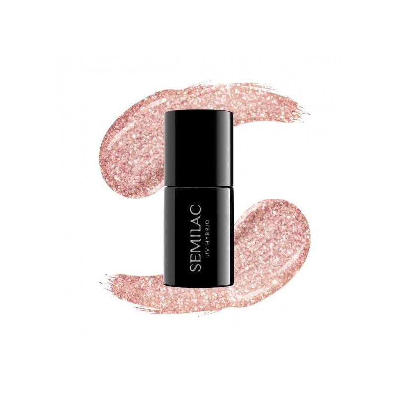 Гел лак 094 Pink Gold Semilac