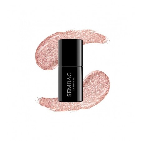 Гел лак 094 Pink Gold Semilac