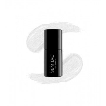 Гел лак 091 Glitter Milk Semilac