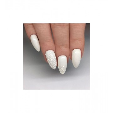 Гел лак 091 Glitter Milk Semilac