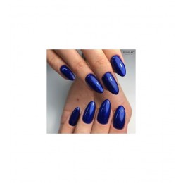 Гел лак 087 Glitter Indigo Semilac