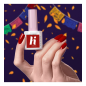 Гел лак 275 Red Sombrero Hi Hybrid