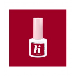 Гел лак 249 Cherry Red Hi Hybrid