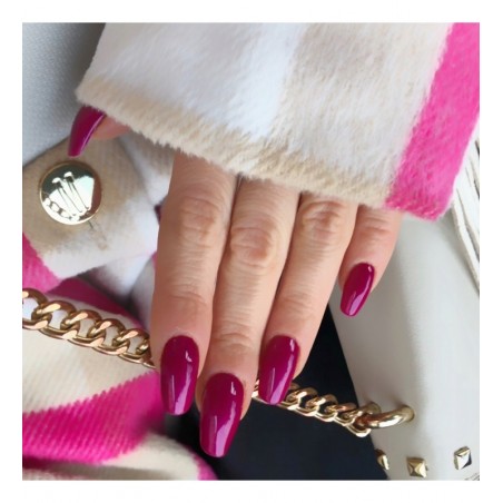 Гел лак 082 Luminous Cyclamen Semilac