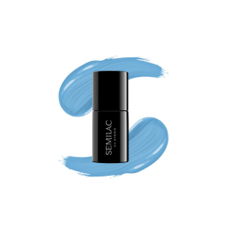 Гел лак 084 Denim Blue Semilac