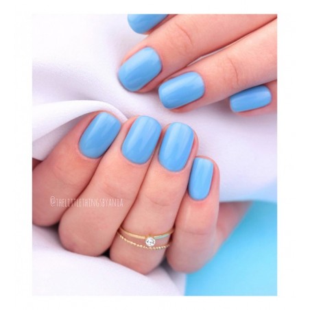 Гел лак 084 Denim Blue Semilac