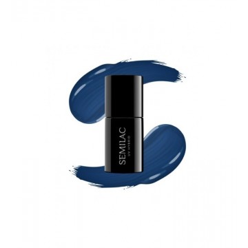 Гел лак 085 Deep Ocean Semilac