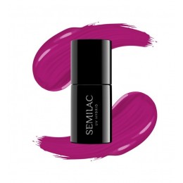 Гел лак 011 Purple Diamond Semilac