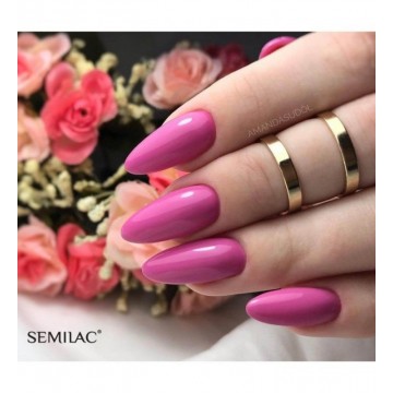 Гел лак 009 Baby Girl Semilac