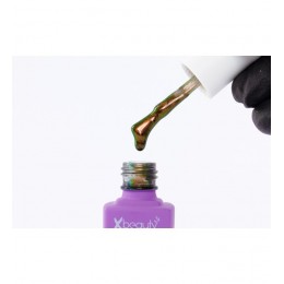 Гел лак 6 Котешко око Xbeauty