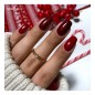 Гел лак 071 Deep Red Semilac Гел лак 071 Deep Red Semilac