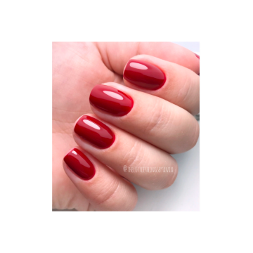 Гел лак 071 Deep Red Semilac