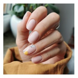 Гел лак 051 French Beige Milk Semilac