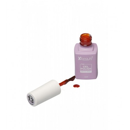 Гел лак 13 Glass Xbeauty