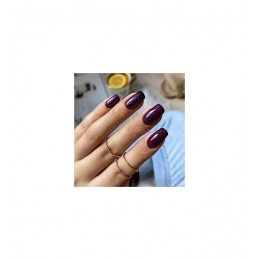 Гел лак 015 Plum Semilac