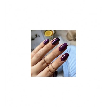 Гел лак 015 Plum Semilac