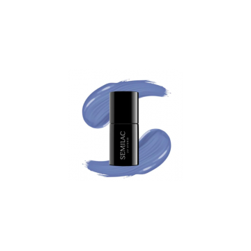 Гел лак 013 Indigo Semilac