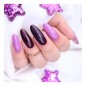 Гел лак 010 Pink Violet Semilac