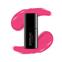 Гел лак 008 Intensive Pink Semilac