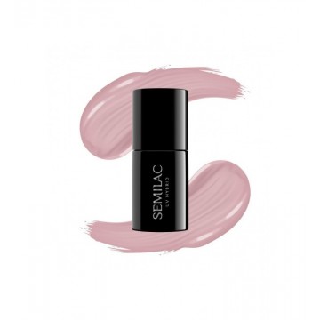 Гел лак 004 Classic Nude Semilac