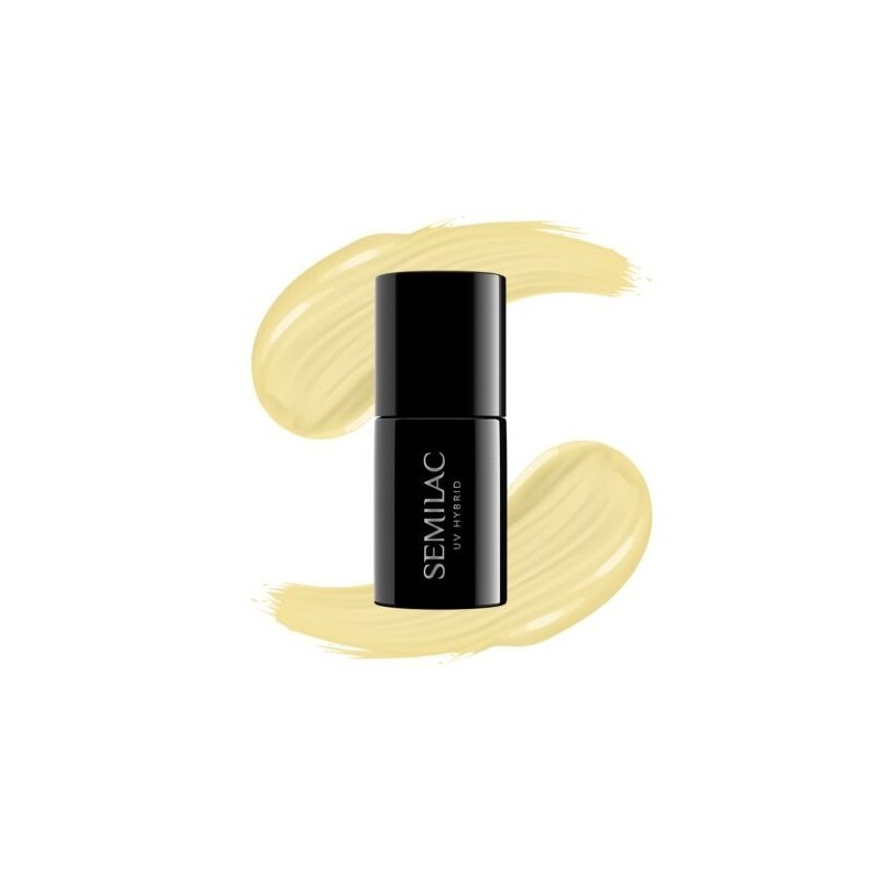 Гел лак 023 Banana Semilac