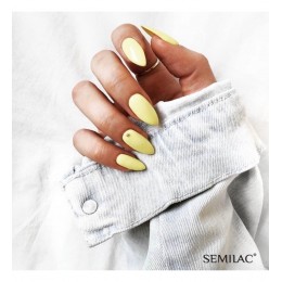 Гел лак 023 Banana Semilac