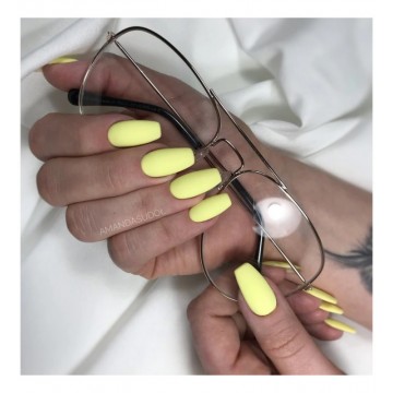 Гел лак 023 Banana Semilac