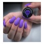 Гел лак 036 Pearl Violet Semilac