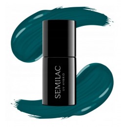 Гел лак 074 Prussian Blue Semilac