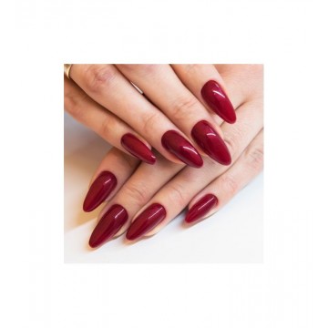 Гел лак 070 Pearl Red Semilac