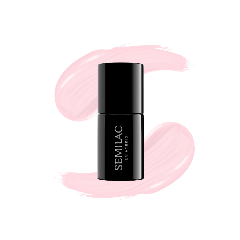 Гел лак 052 Pink Opal Semilac