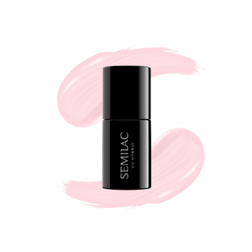 Гел лак 052 Pink Opal Semilac