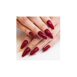 Гел лак 068 Delicate Red Semilac