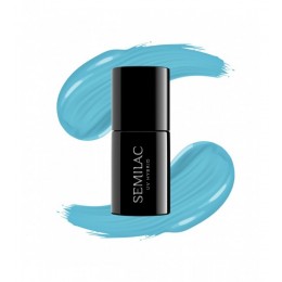 Гел лак 044 Intense Blue Semilac