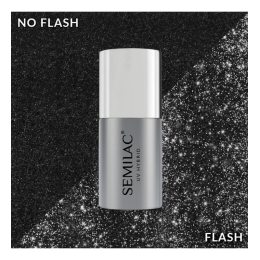 Топ светлоотразителен Semilac  T21 Flash On