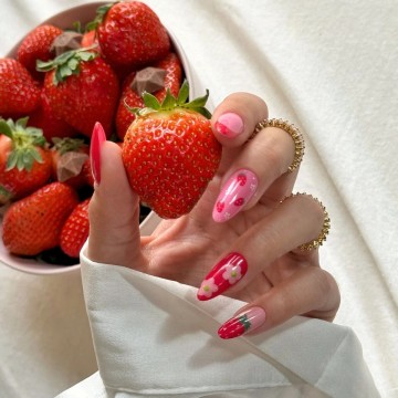 Гел лак 370 Leaf Green Hi Hybrid