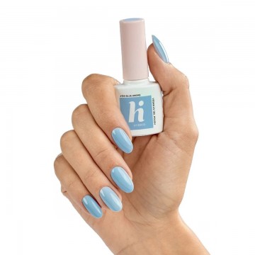 Гел лак 159 Blue Amore Hi Hybrid