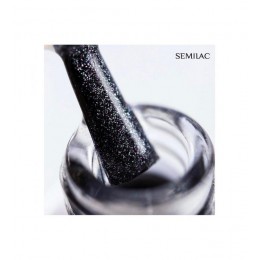 Топ с диамантени частици Semilac Sparkle Diamond