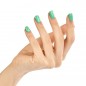 Гел лак 158 Dolce Emerald Hi Hybrid