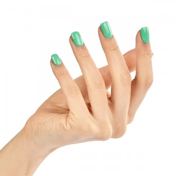 Гел лак 158 Dolce Emerald Hi Hybrid