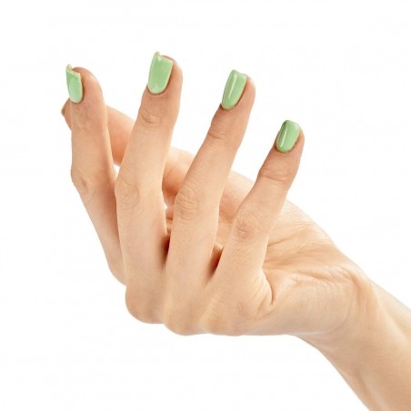 Гел лак 157 Pistachiо Gelato Hi Hybrid