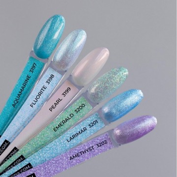 Гел лак 3201 Larimar Majida