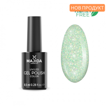 Гел лак 3200 Emerald Majida