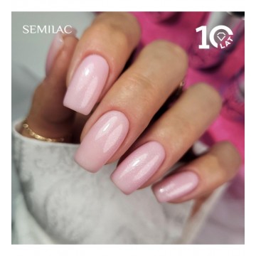 Топ с диамантени частици Semilac Sparkle Diamond