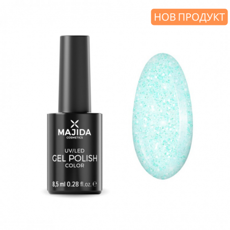 Гел лак 3198 Fluorite Majida