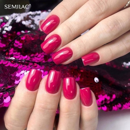 Гел лак 065 Wind Strawberry Semilac