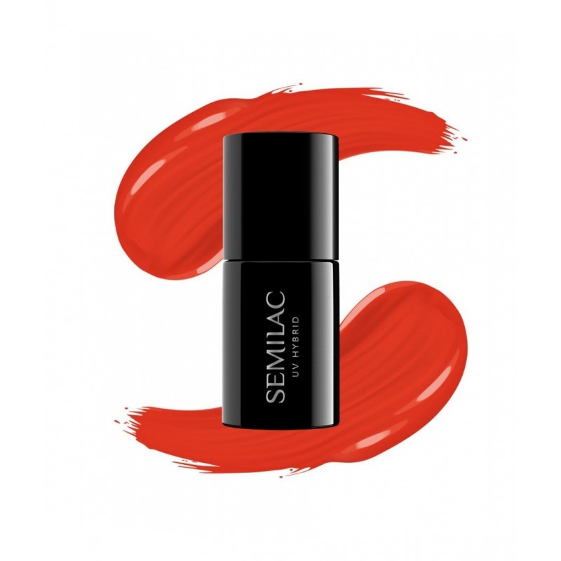 Гел лак 062 Poppy Red Semilac
