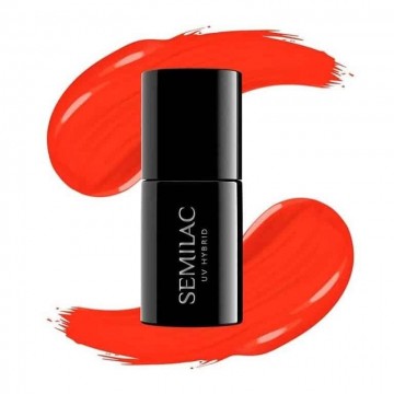 Гел лак 061 Juicy Orange Semilac