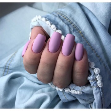 Гел лак 058 Heather Gray Semilac